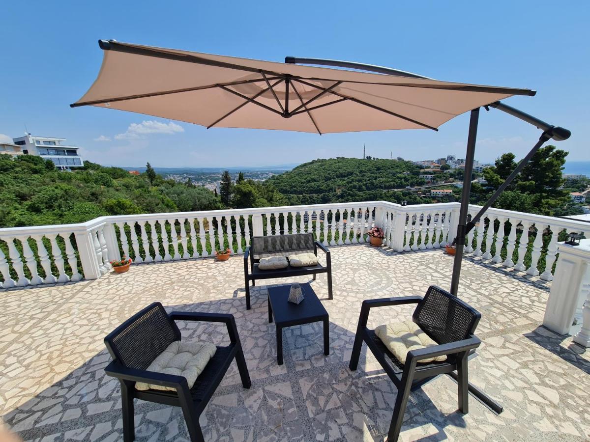 דירות אולסינץ' Luxury Penthouse With Panoramic View מראה חיצוני תמונה