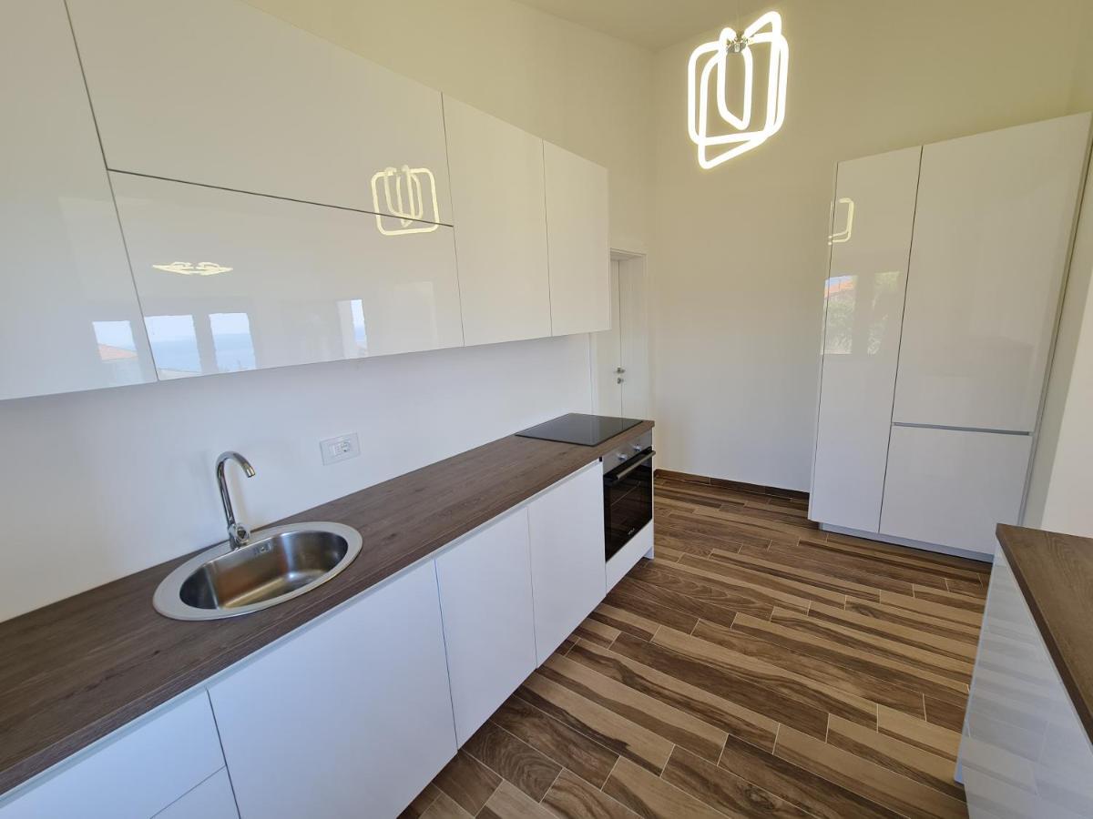 דירות אולסינץ' Luxury Penthouse With Panoramic View מראה חיצוני תמונה