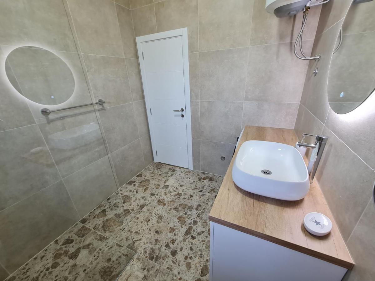 דירות אולסינץ' Luxury Penthouse With Panoramic View מראה חיצוני תמונה