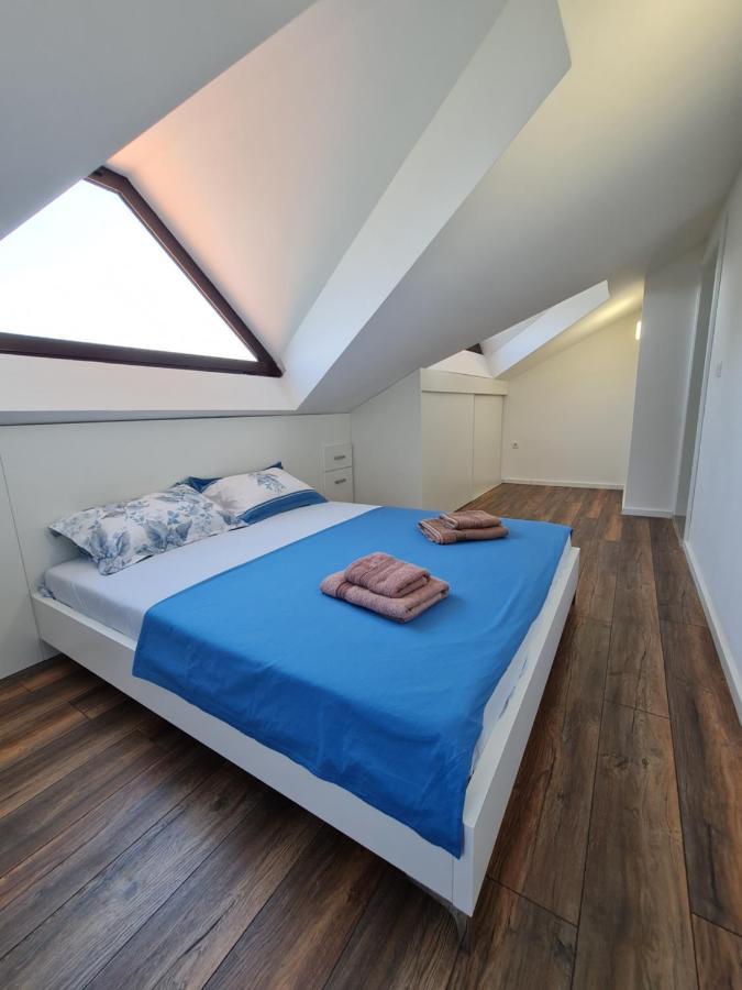 דירות אולסינץ' Luxury Penthouse With Panoramic View מראה חיצוני תמונה
