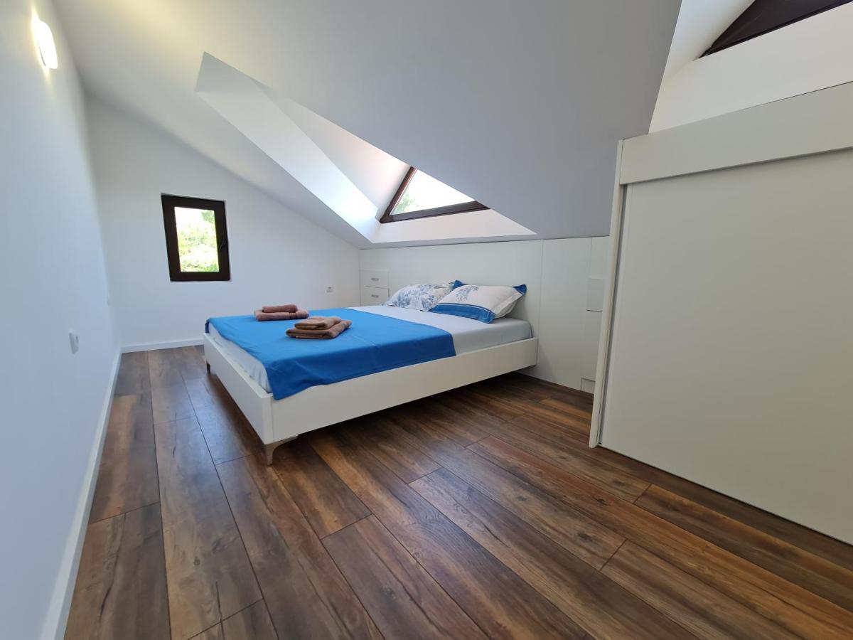 דירות אולסינץ' Luxury Penthouse With Panoramic View מראה חיצוני תמונה