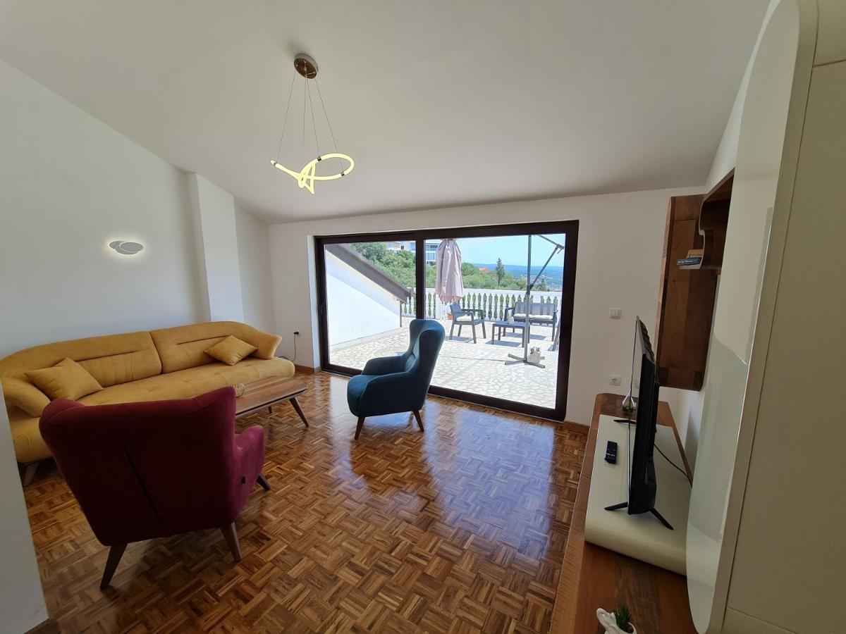דירות אולסינץ' Luxury Penthouse With Panoramic View מראה חיצוני תמונה